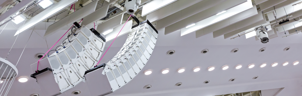 Sound Systems for Gyms