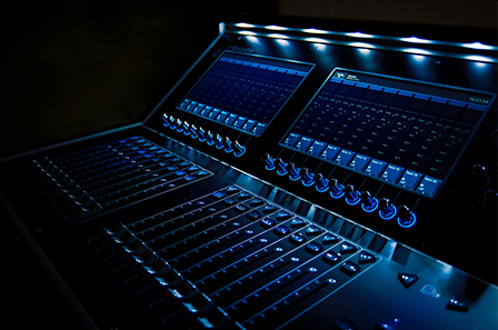 Sound & Communications|Production